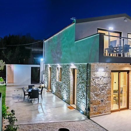 Eagle Bay Loft Apartment Kíssamos Exterior foto